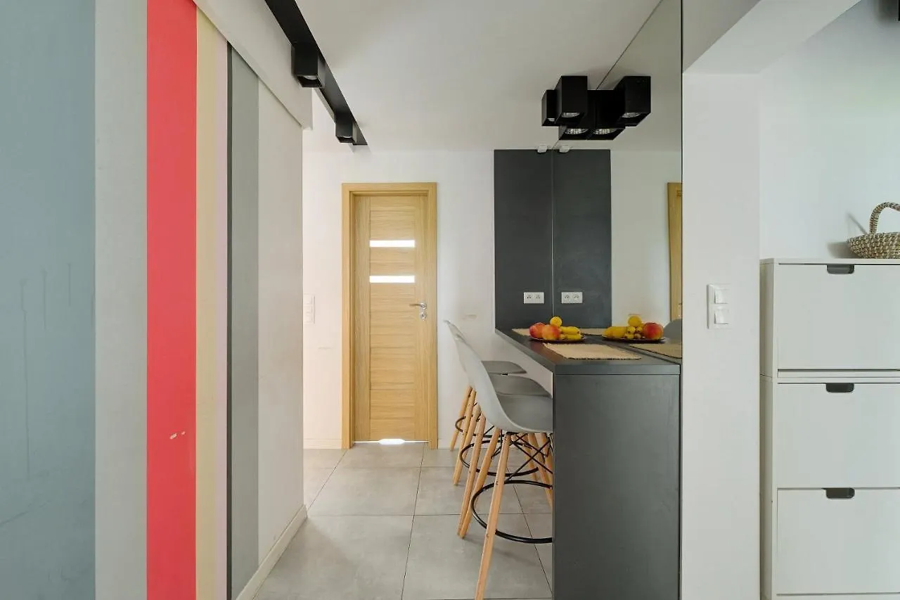 شقة وارسو  في 5Br Flat In Center