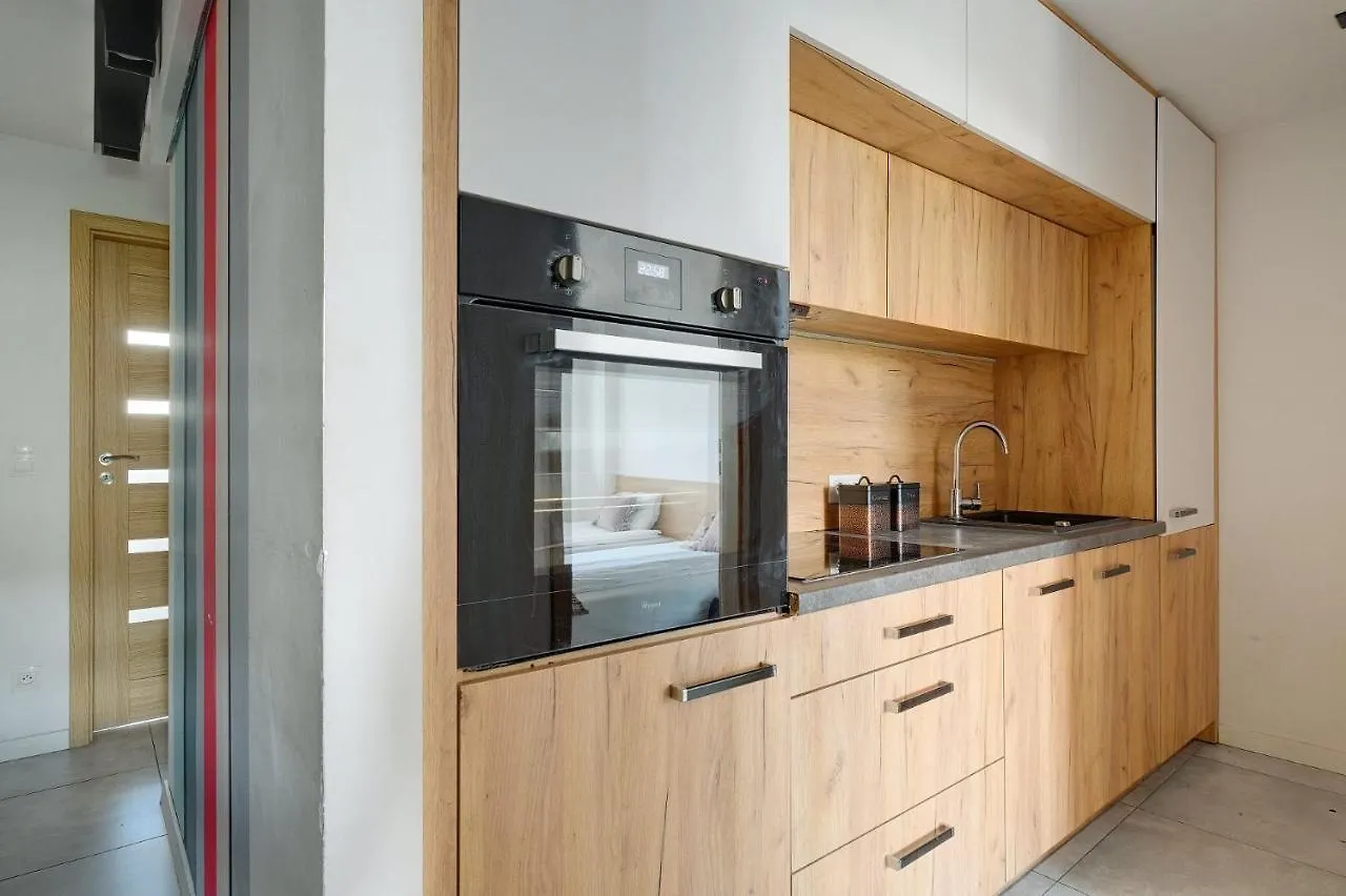 شقة وارسو  في 5Br Flat In Center