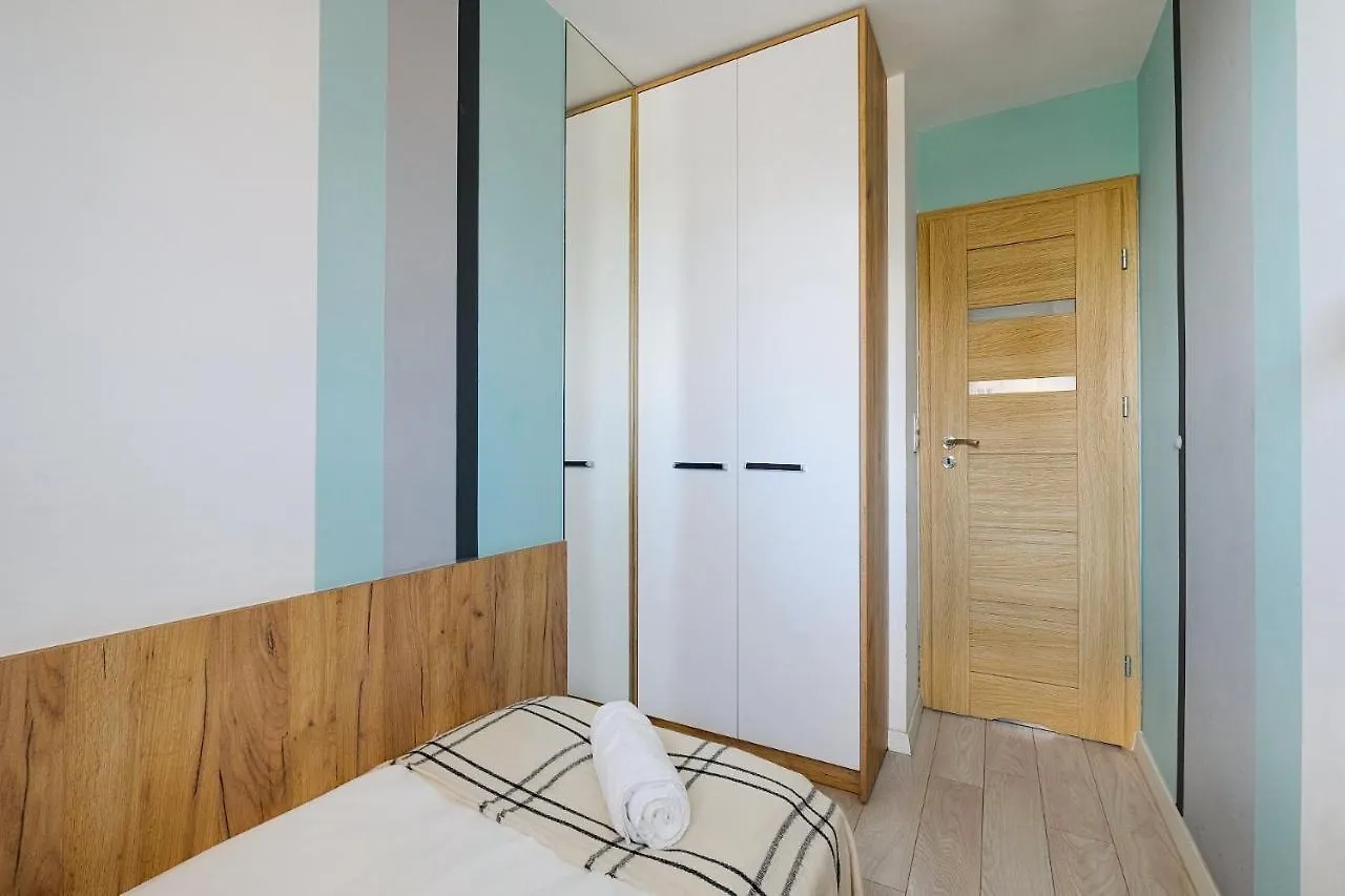 شقة وارسو  في 5Br Flat In Center