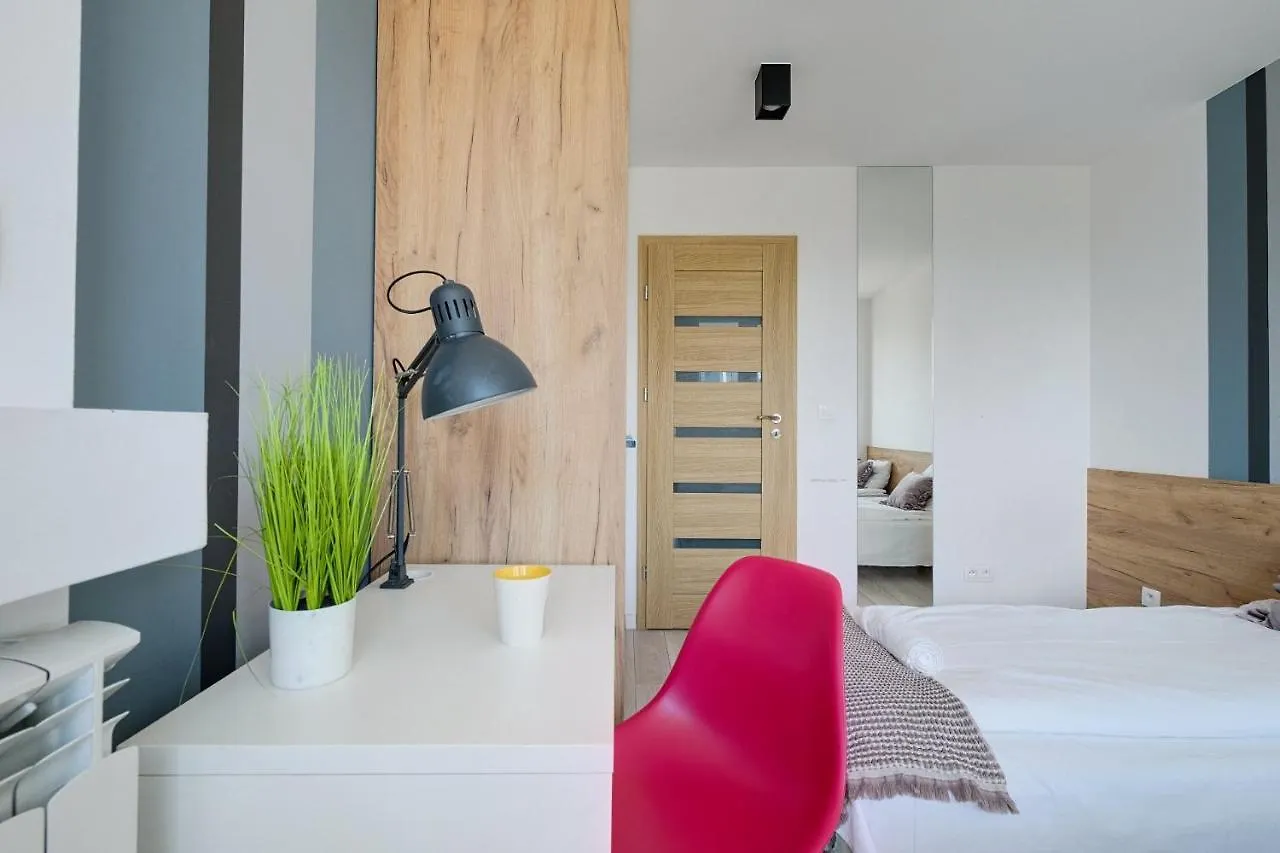 شقة وارسو  في 5Br Flat In Center 0*,  بولندا